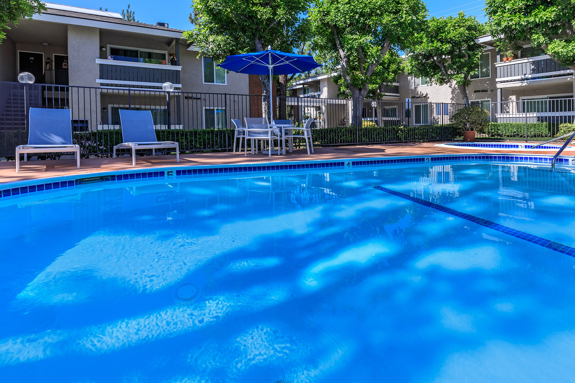 Newport Terrace - Apartments in Upland, CA